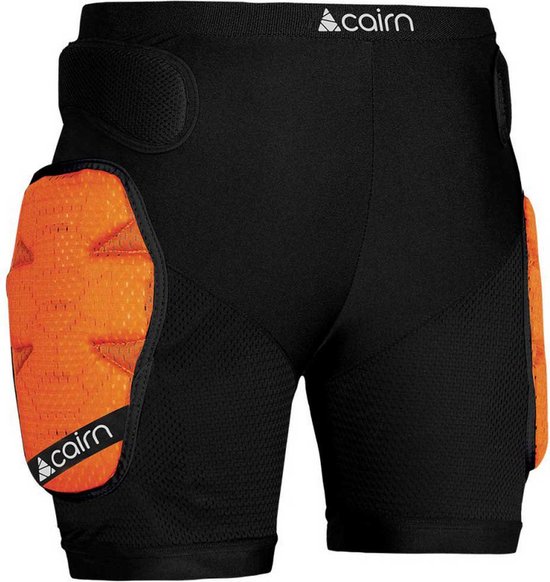 Cairn Proxim D3o Beschermende Shorts Zwart M Man,Vrouw