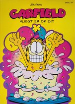 Garfield deel 57: Garfield vliegt er op uit