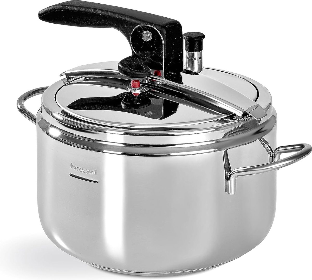 cuociveloce snelkookpan 5 liter Acier inoxydable-diamètre 22 cm