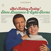 Lawrence, Steve & Eydie Gorme - That Holiday Feeling! (LP)