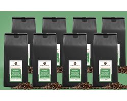 Koffiebundel - 60% Arabica/40% Robusta professionele koffieboon - De Alleskunner - 1kg