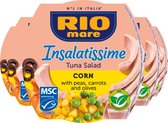 Rio Mare Insalatissime Mais - 5 Stuks - Voordeelverpakking