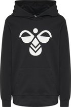 Hummel Kinder Sweatshirt Cuatro Hoodie Black-122