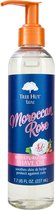 Tree Hut Bare Moroccan Rose - Hydrating & Moisturizing - Shave Oil - Scheermiddel - Scheren - Scheerolie - 227ml