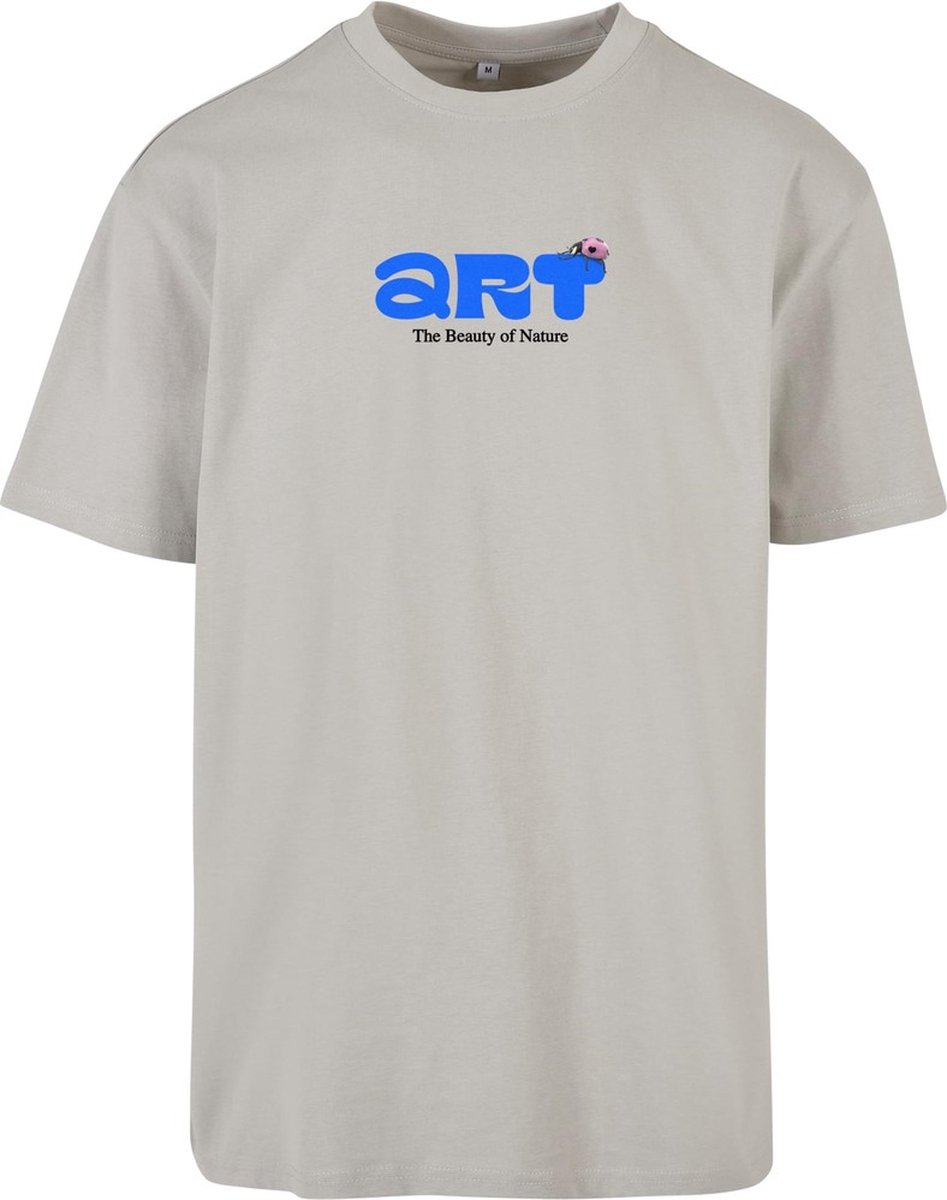 Mister Tee Bugs Heren T-shirt XL Grijs