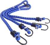 Spinbinder Edge à 4 bras 10 x 65 cm - noir/bleu