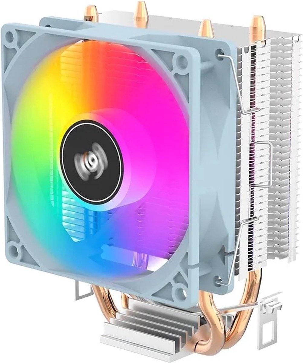 Aigo ICE200PRO RGB CPU processor koeler intel/amd - Aigo