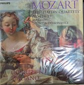 Mozart: 'The Haydn Quartets' nos 14-19 - Quartetto Italiano