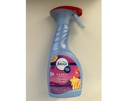 Febreze Textielverfrisser Spray | Hawaiian Dream | 500ml | Verwijdert nare geuren
