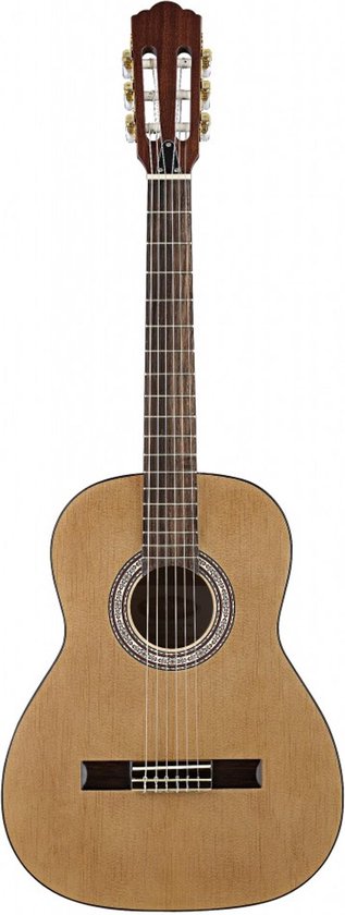 fax G Vereniging Stagg C537-N 3/4 klassieke gitaar | bol.com