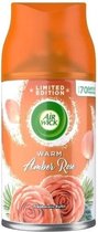 Air Wick Freshmatic Max Recharge Warm Amber Rose 250 ML Value Pack