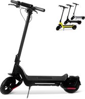 SturdyMove S9+ Elektrische step - 45 km/u - Cruise Control - Bereik 50-70km - 800W - 15ah - 10 Inch Off-Road Banden - Voor & Achter-vering - E Step - Electric Scooter - Zwart