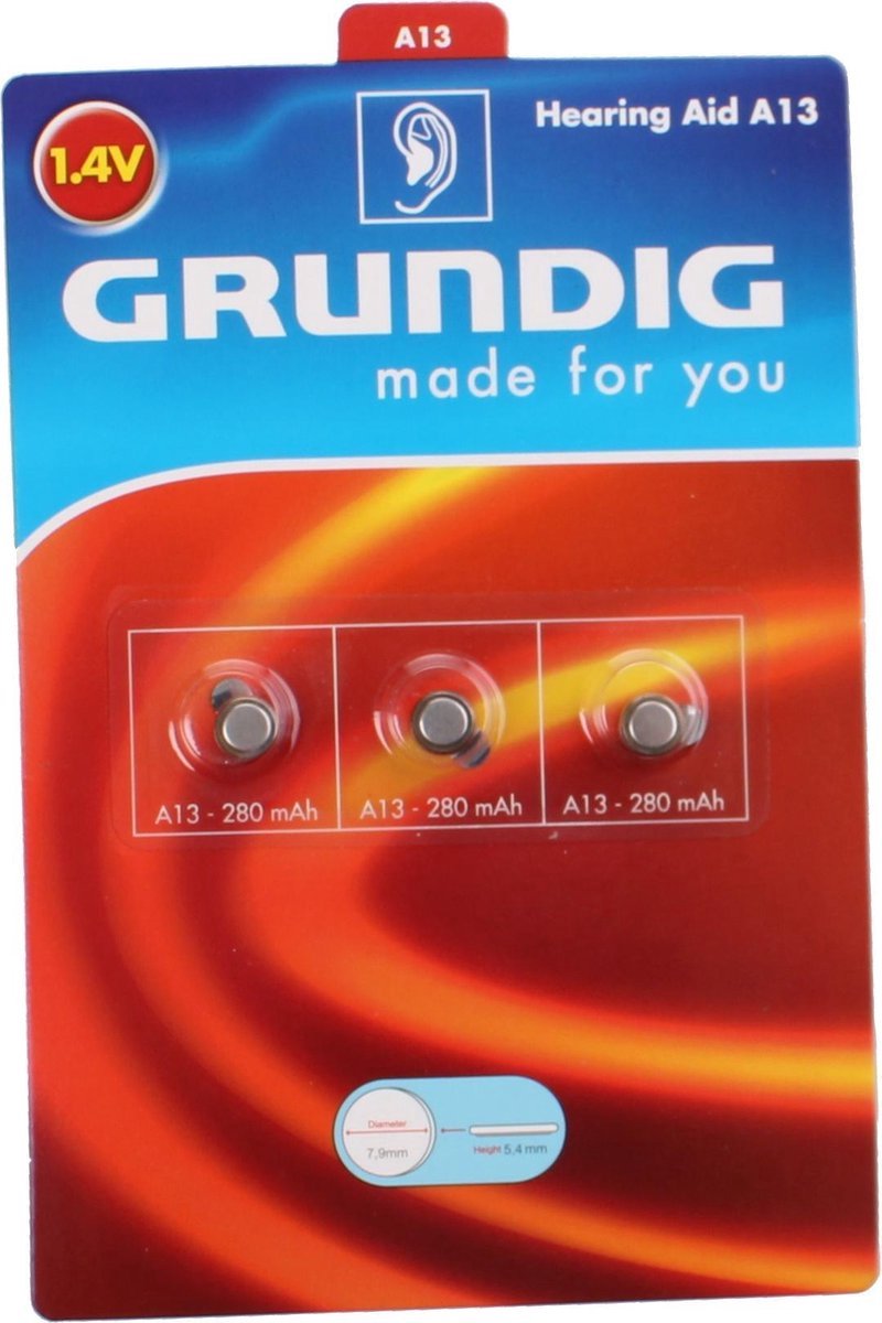 Grundig-Knoopcelbatterijen-Ag3-3-Stuks