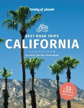Travel Guide- Lonely Planet Best Road Trips California