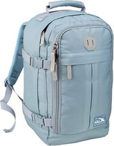 CabinMax Metz Reistas – Handbagage 20L – Rugzak – Schooltas - 40x25x20 cm – Compact Backpack – Lichtgewicht – Aspen Blue