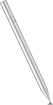 Adonit Neo Lite Nauwkeurige Stylus Pen - Geschikt voor alle apparaten - Universeel - Zilver