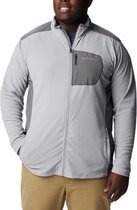 Columbia Klamath Range™ Fleece Voering Met Ritssluiting Grijs L Man