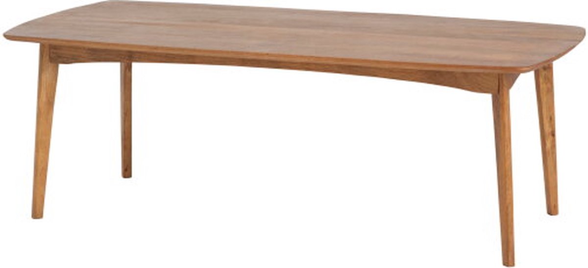 Eettafel Frida Mangohout - 200 x 105 cm | Mysons