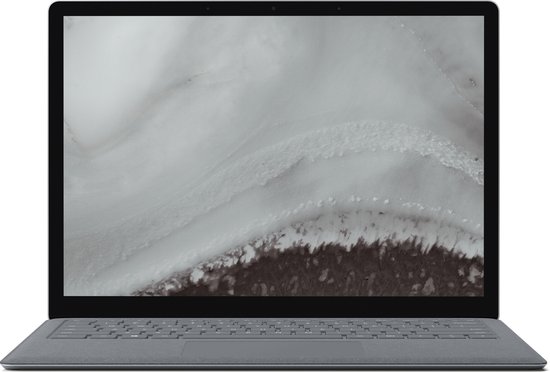 Microsoft Surface Laptop 2 Platinum - Core i5 - 8 GB - 128 GB