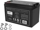 Batterie Gel ACU sans entretien UPS 12V 100Ah rechargeable et étanche LX121000
