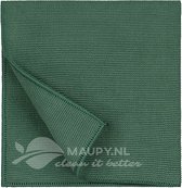MAUPY Inwasdoek Groen 3 STUKS - Schoonmaakdoek - Anti-vuil - Buiten en binnenwerk