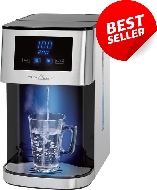 Tomado twd2501b - heetwaterdispenser - instant ... aanbieding bij Blokker
