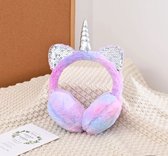 Cache-oreilles Licorne Unicorn - Enfants - Fluffy