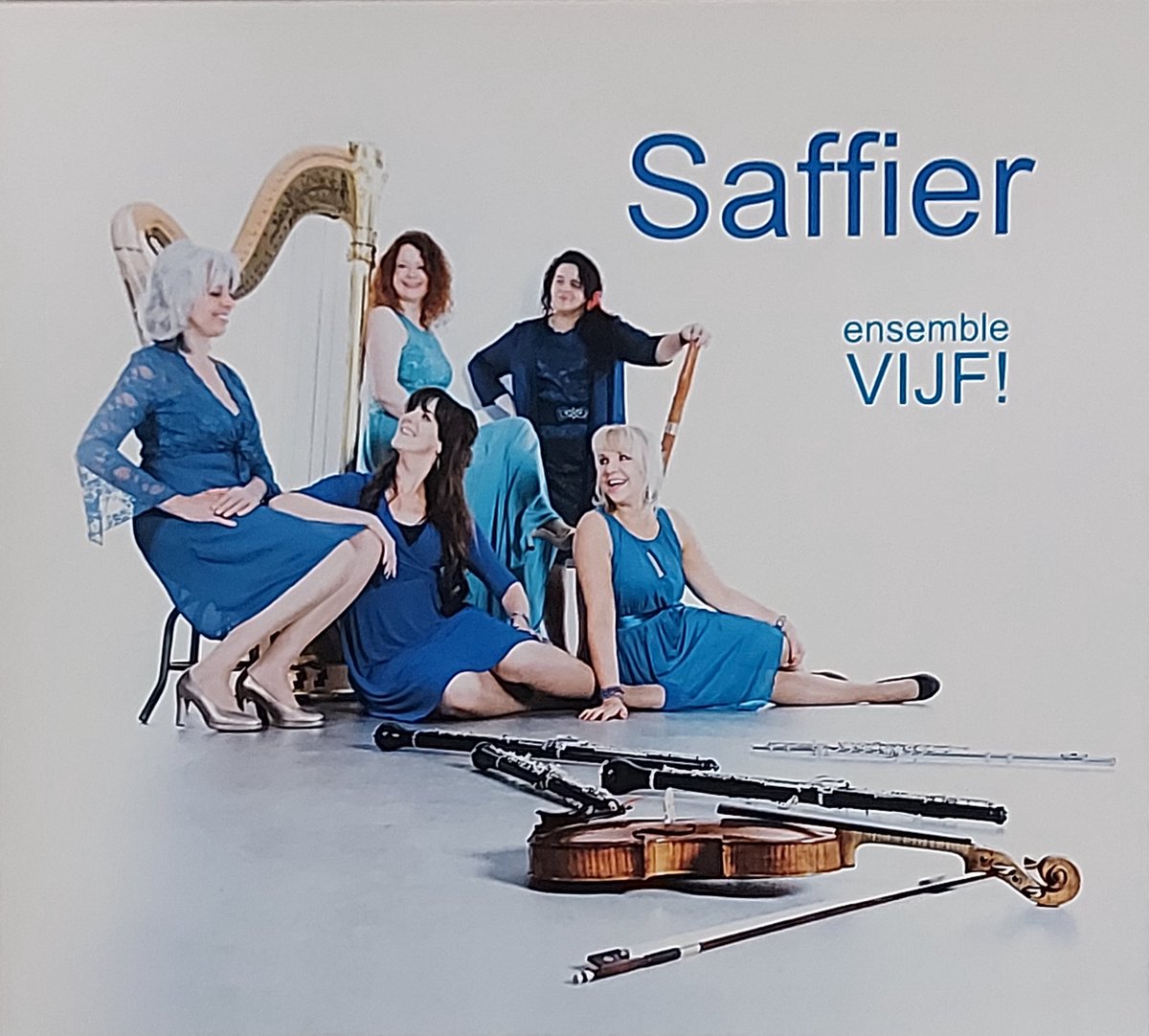 Saffier - Ensemble VIJF!