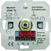 Hager Berker Timer Relais Schakelaar Element Huis Elektronica - 294810 - E3HAR