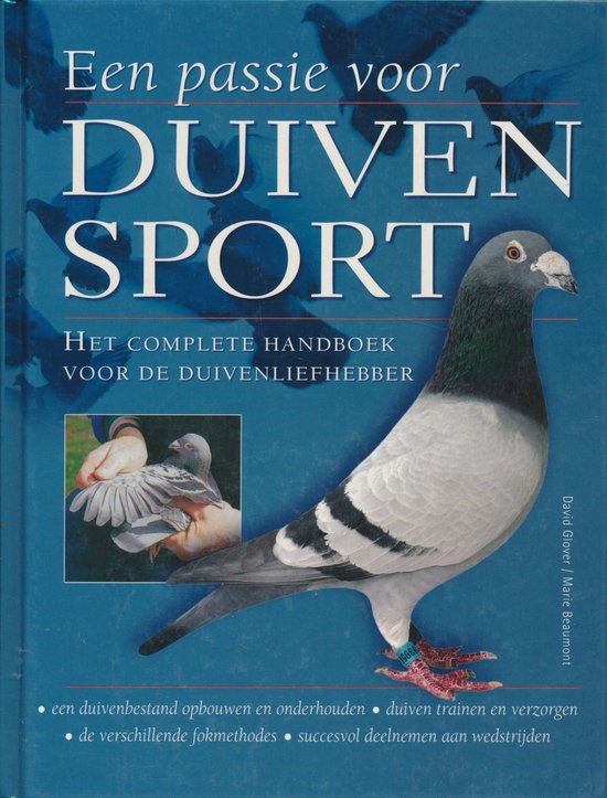 Een passie voor duivensport...