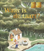 Waar is de taart? Maxi-editie met poster