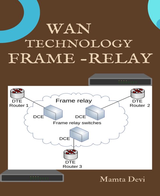 WAN TECHNOLOGY FRAME-RELAY - cover