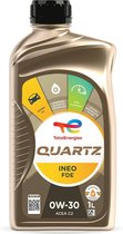 Total Quartz Ineo FDE 0w30 - 1 litre