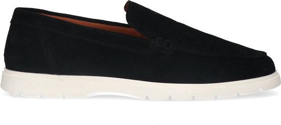 Sacha - Heren - suéde loafers