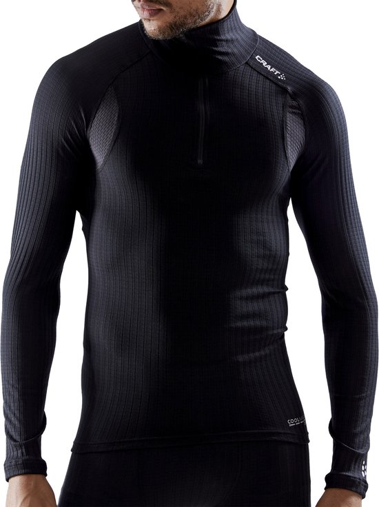 Craft Active Extreme X Zip L/S Thermoshirt Heren - Maat L