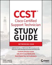 Sybex Study Guide - CCST Cisco Certified Support Technician Study Guide
