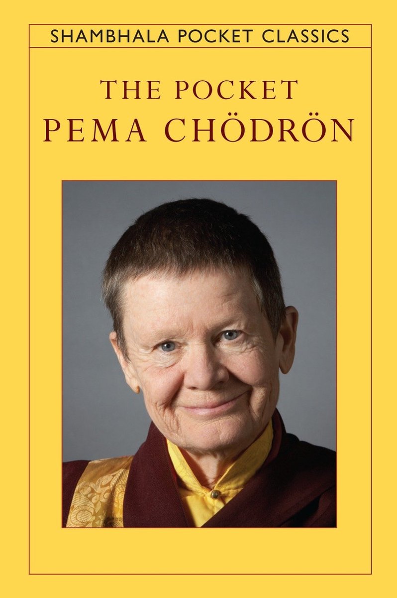 Pocket Pema Chodron - Pema Chodron