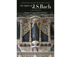 Organs Of J S Bach