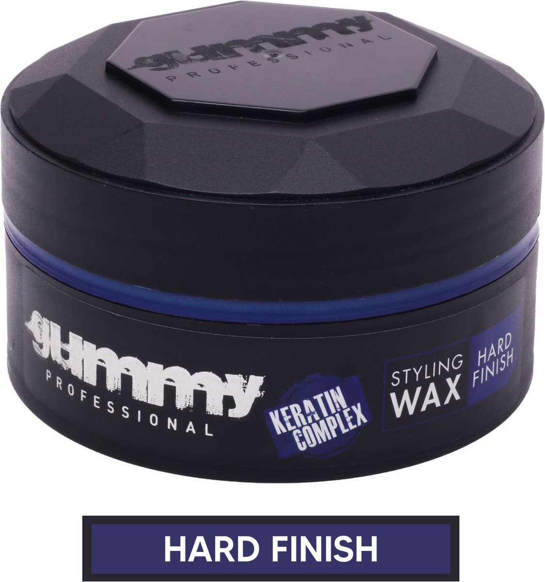 Fonex Gummy Styling Wax Hard Finish extra stark 150 ml
