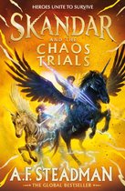 Skandar- Skandar and the Chaos Trials