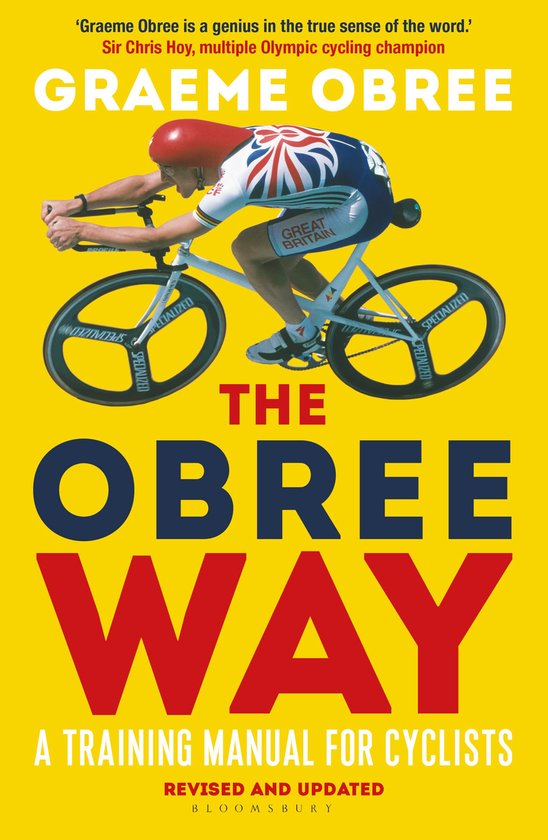 The Obree Way - cover