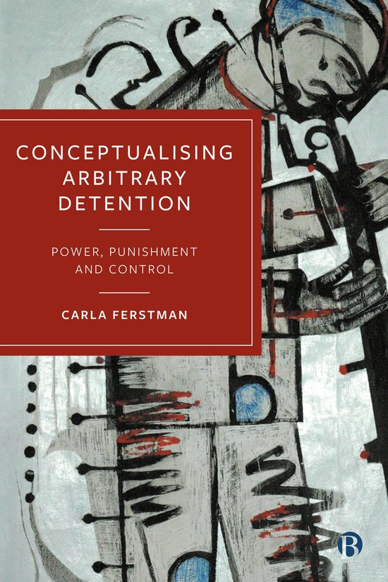 Conceptualising Arbitrary Detention - cover