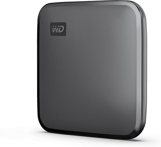 WD 2 TB Elements Portable External Hard Drive - USB 3.0, Black : :  Informatique