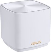 ASUS ZenWiFi XD5 - WiFi Mesh - AX3000 - AiMesh - Dual Bande - Wit - 1-Pack