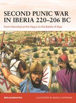 Campaign 400 - Second Punic War in Iberia 220–206 BC