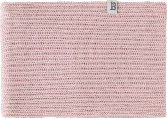 Baby's Only Colsjaal Cool - Colsjaal baby - Colsjaal kind - Sjaal meisjes - Wintersjaal - kindersjaal - Sjaal baby - Sjaal Peuter - Oud Roze - 3-36 maanden - One size