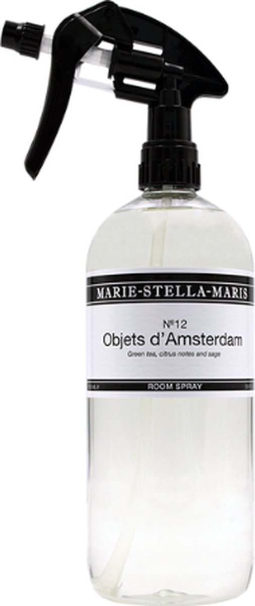 Marie-Stella-Maris Objets d'Amsterdam Kamerspray 500 ml