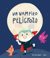 Español Somos8 - Un vampiro peligrozo
