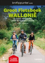 Knooppunter - Knooppunter Groot Fietsboek Wallonië