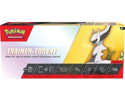 Pokemon 2023 trainergereedschapsset, 290 45506 duitse versie de